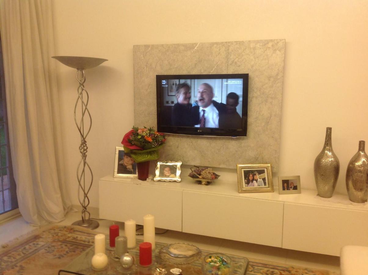 B&B Talenti House Rome Bagian luar foto