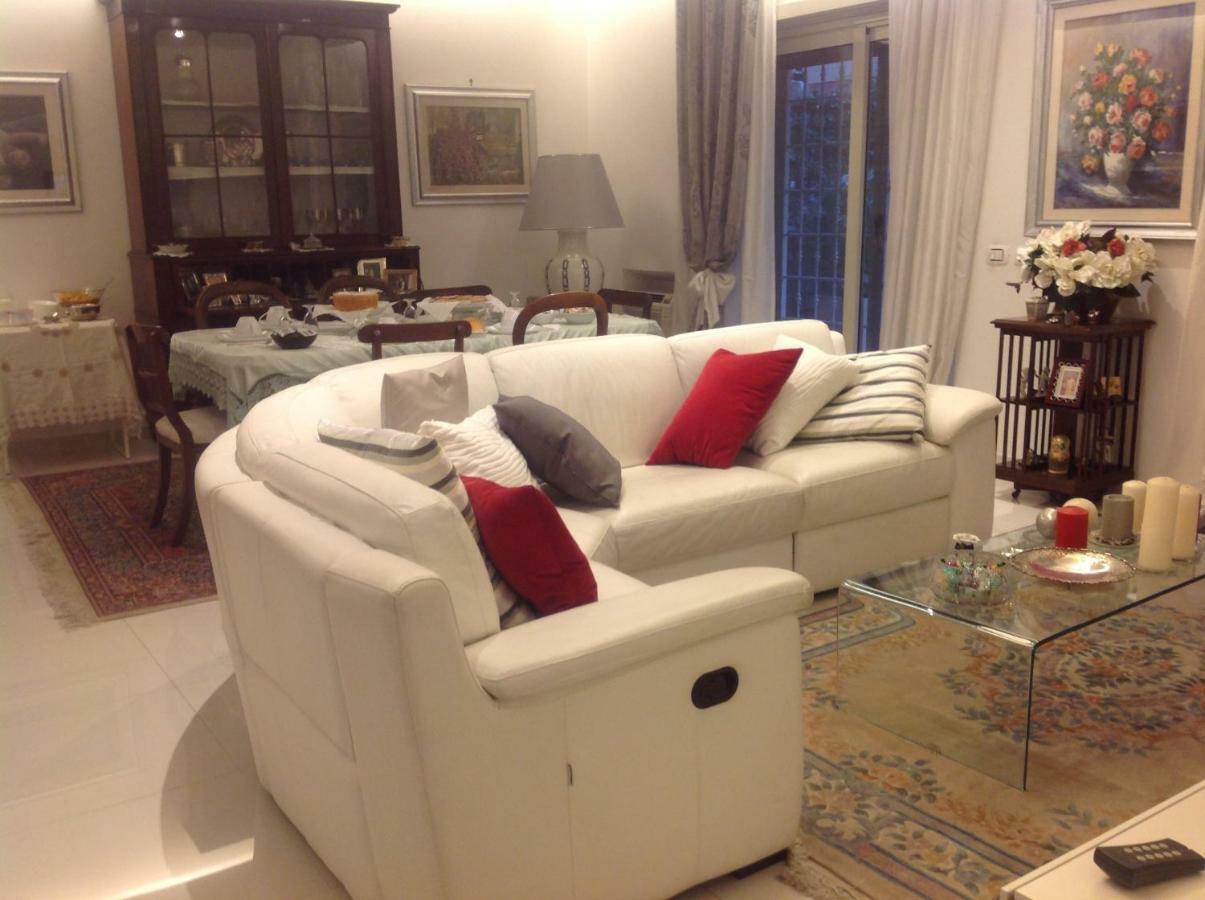 B&B Talenti House Rome Bagian luar foto