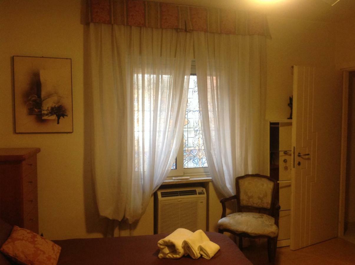 B&B Talenti House Rome Bagian luar foto